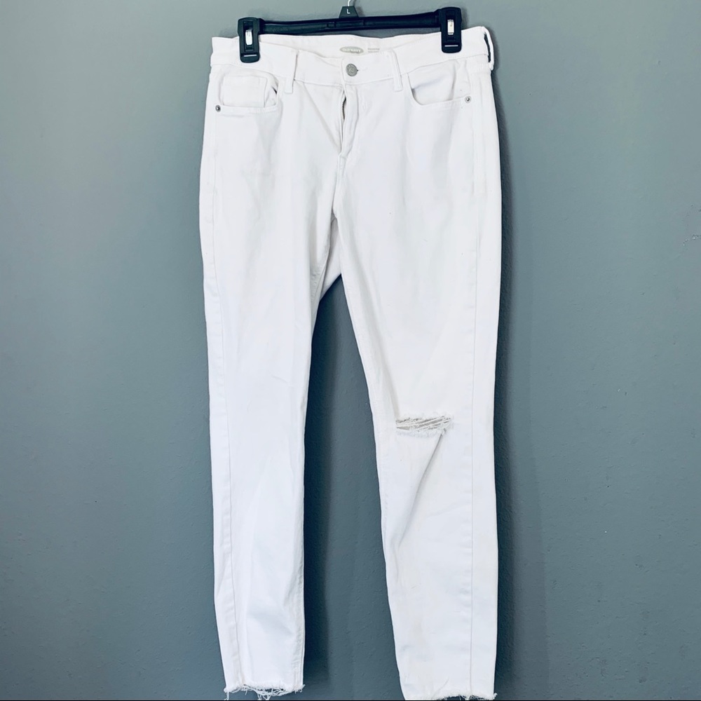 Old Navy Rockstar Jeans